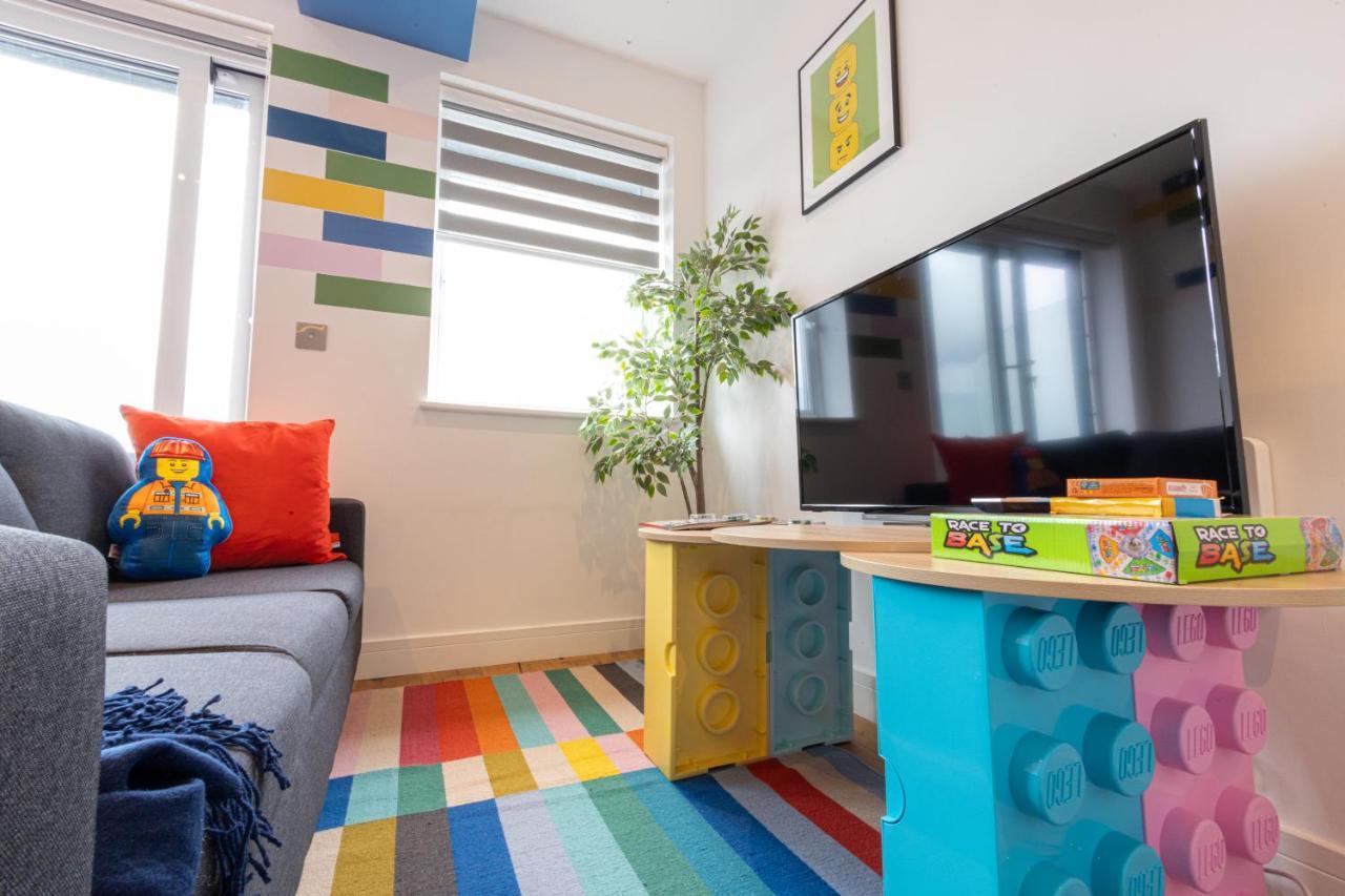 Two-Bedroom Legoland Windsor Resort By Belvilla スラウ エクステリア 写真