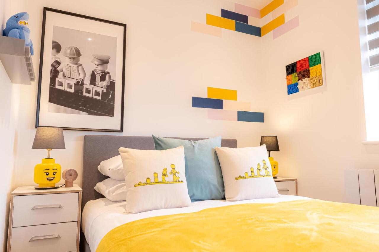 Two-Bedroom Legoland Windsor Resort By Belvilla スラウ エクステリア 写真