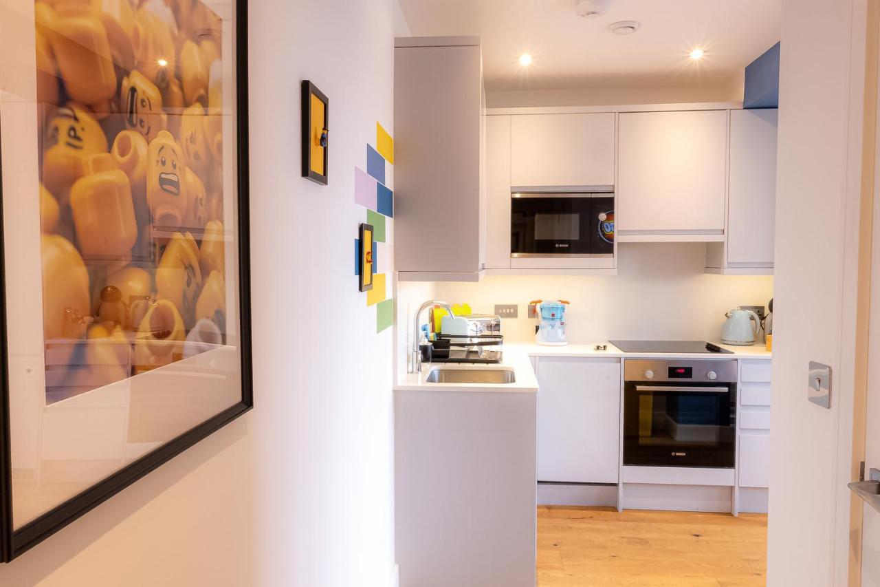 Two-Bedroom Legoland Windsor Resort By Belvilla スラウ エクステリア 写真