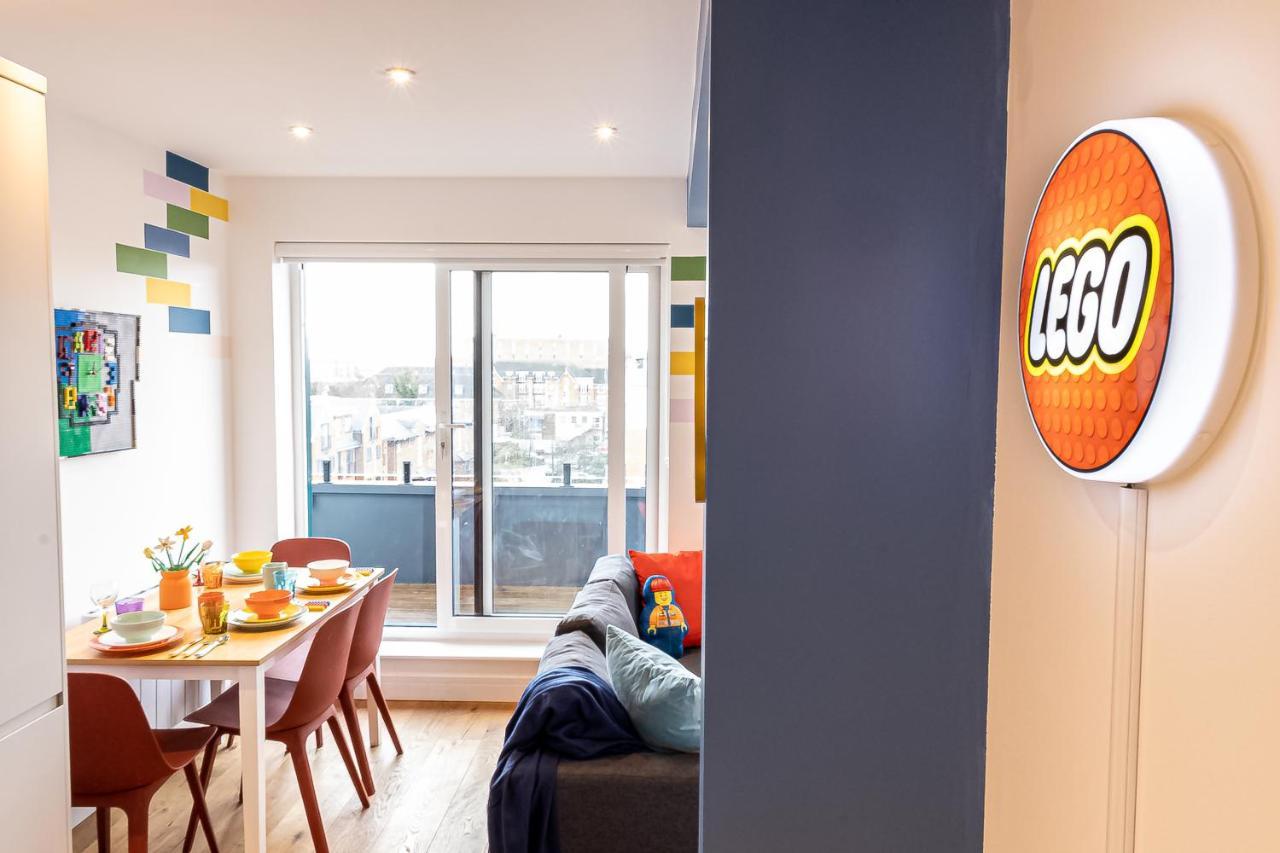 Two-Bedroom Legoland Windsor Resort By Belvilla スラウ エクステリア 写真